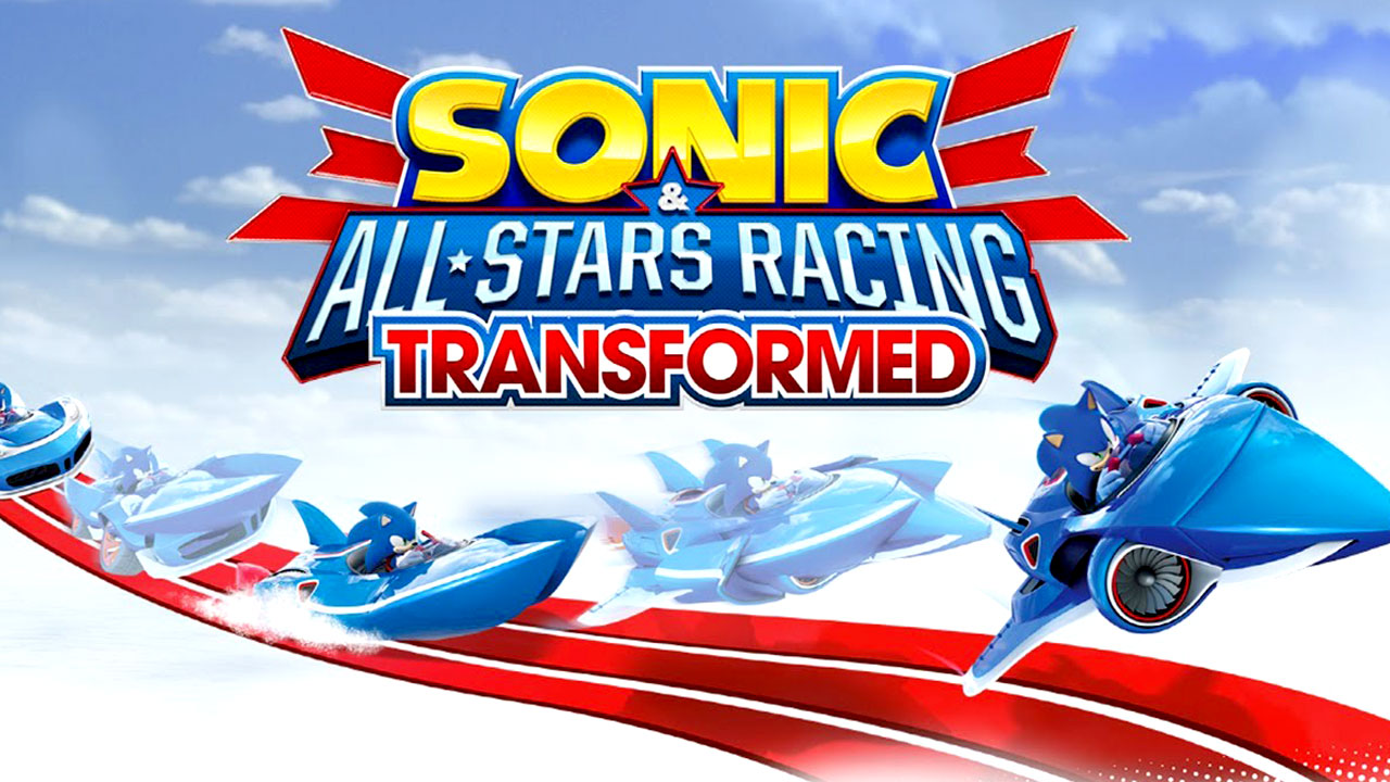 Sonic and All-Stars Racing Transformed Collection Banner