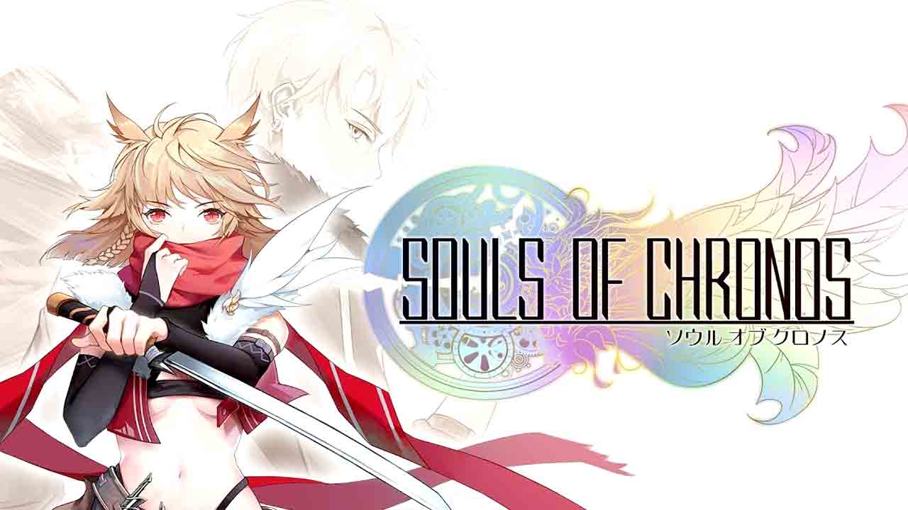 Souls of Chronos Banner