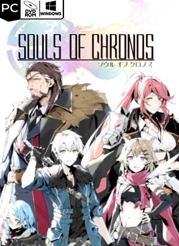 Souls of Chronos Poster