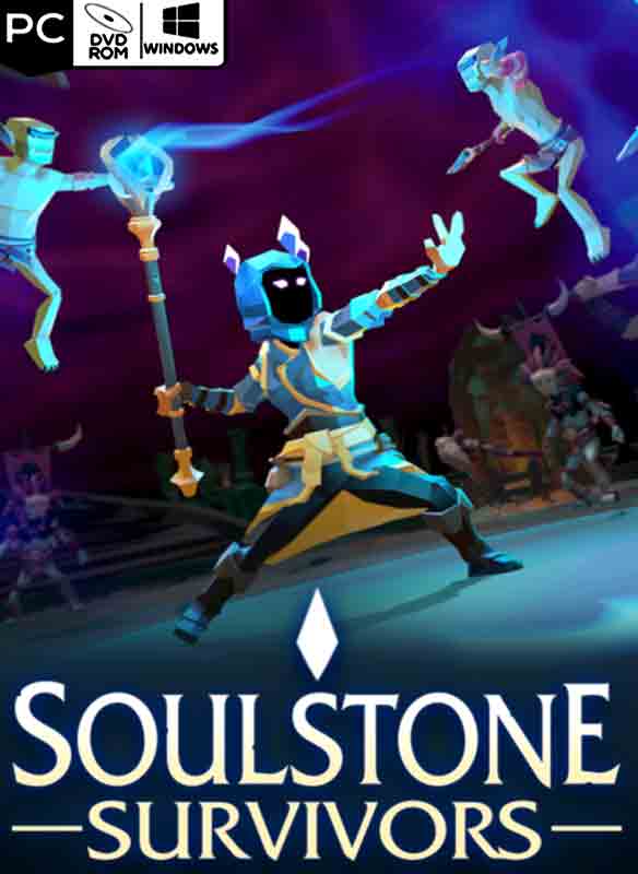 Soulstone Survivors Poster