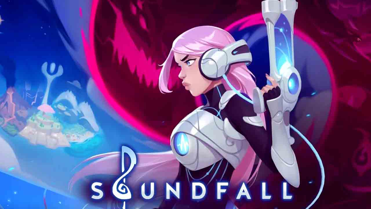 Soundfall Banner