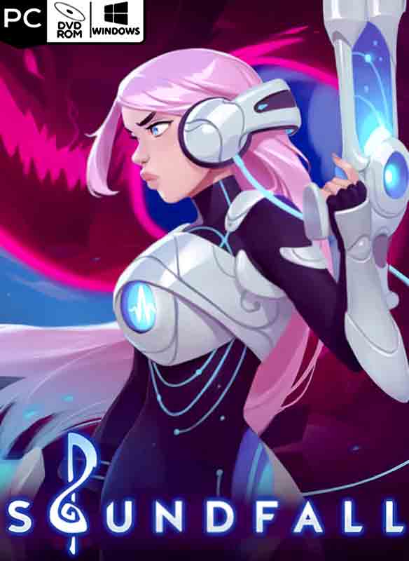Soundfall Poster