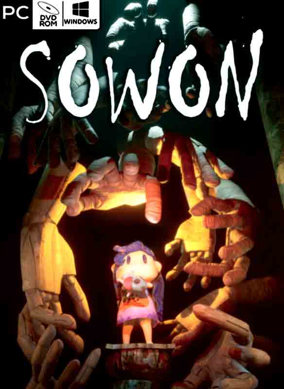 SOWON Poster