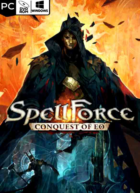 SpellForce: Conquest of Eo Poster