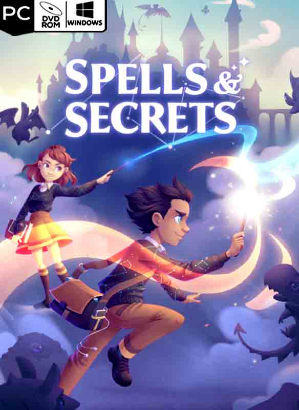 Spells & Secrets