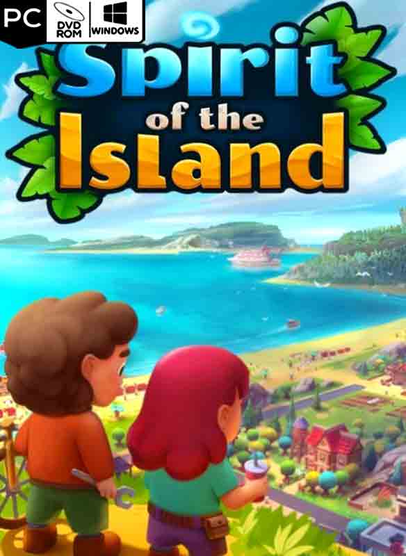 Spirit of the Island Poster