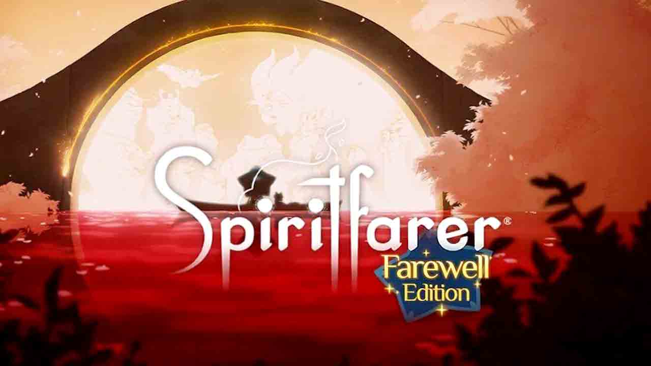 Spiritfarer Farewell Edition Banner