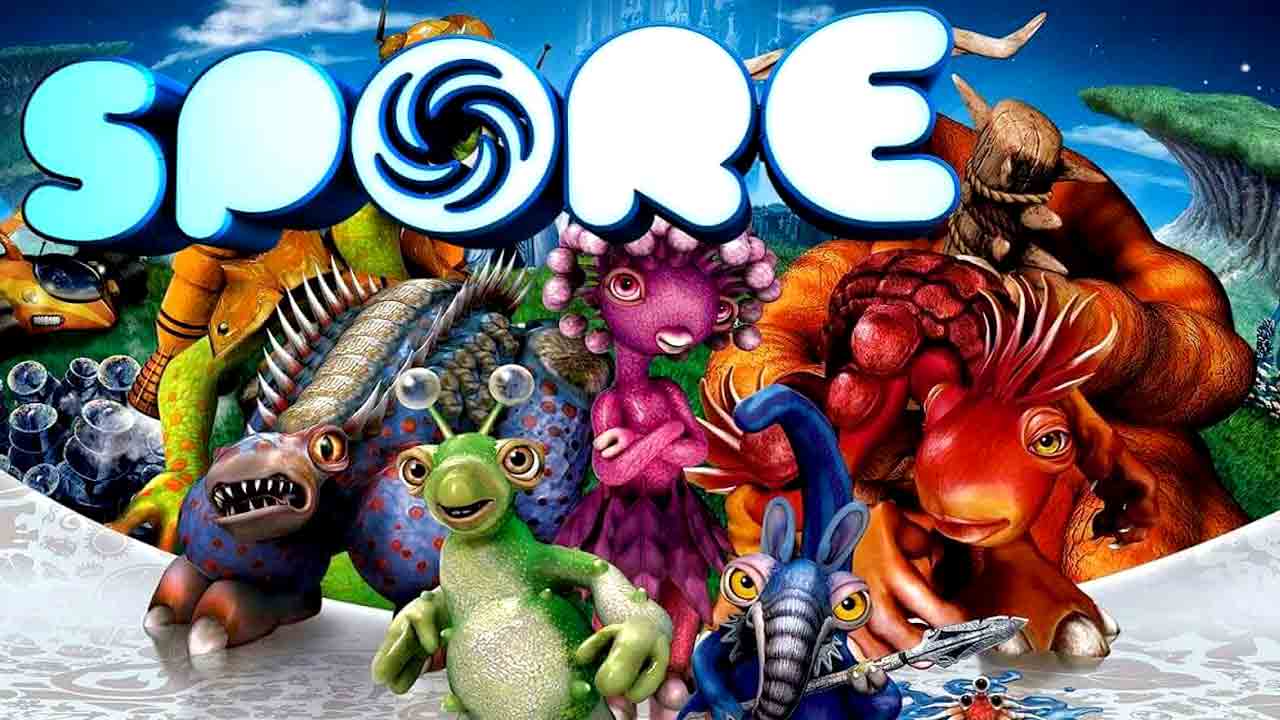 SPORE Complete Banner