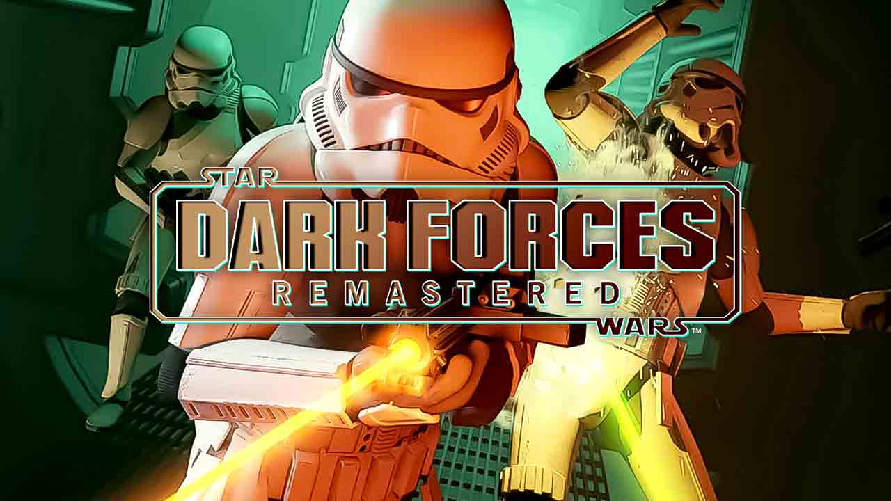 STAR WARS: Dark Forces Remaster Banner