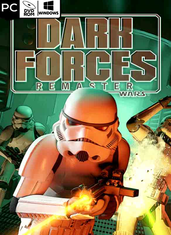 STAR WARS: Dark Forces Remaster Poster
