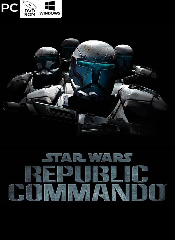 STAR WARS Republic Commando