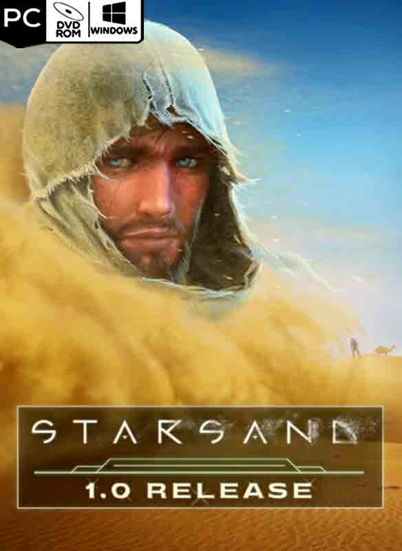 Starsand Poster