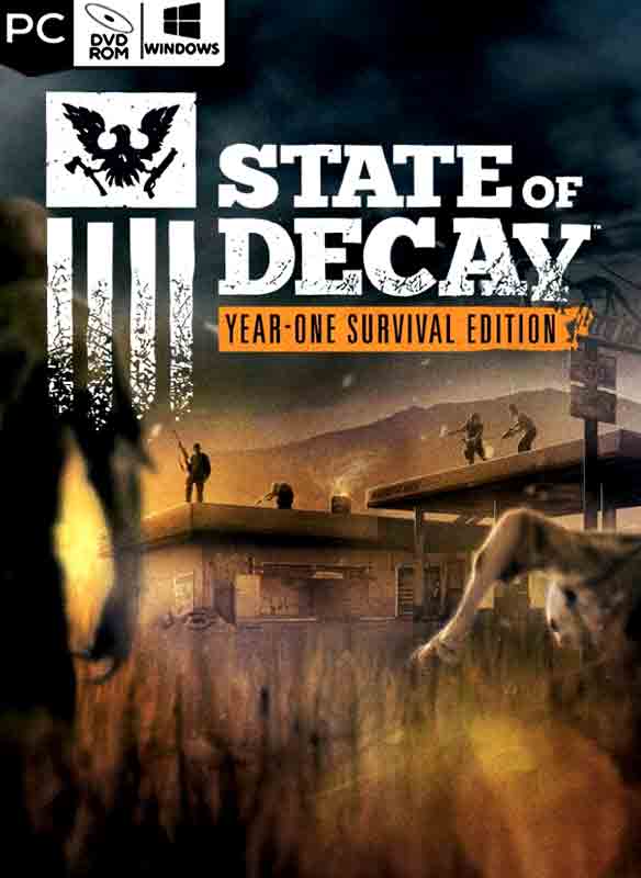 State of Decay: YOSE Poster
