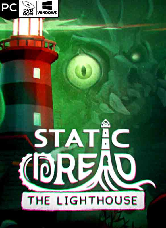 Static Dread: The Lighthouse Poster