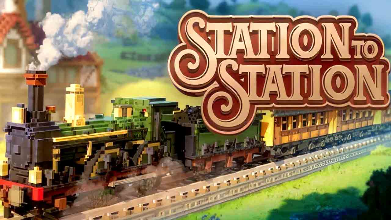 Station to Station Banner