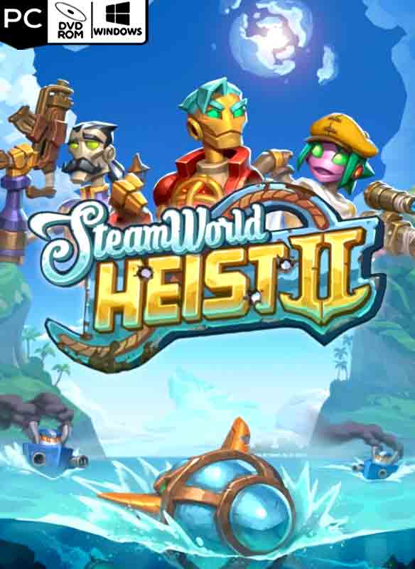 SteamWorld Heist II