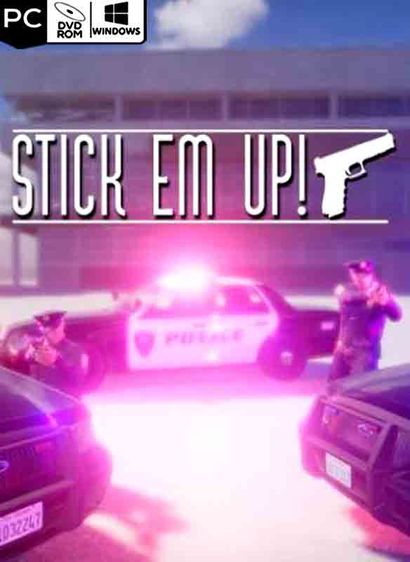 Stick Em Up Poster