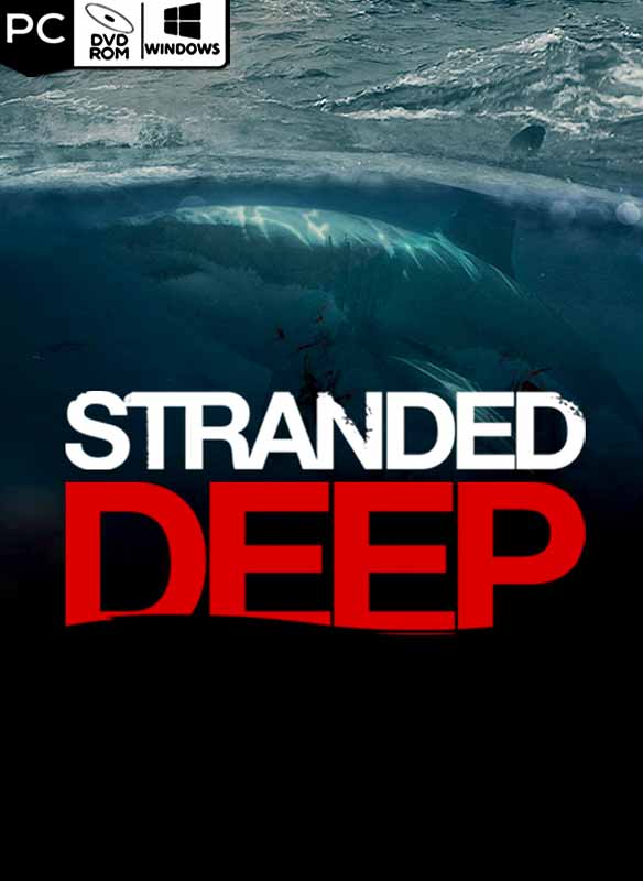 Stranded Deep Poster