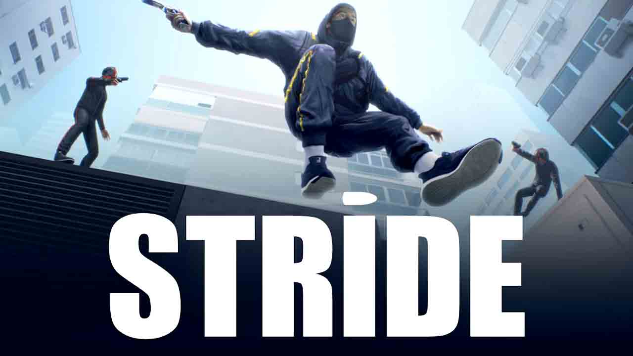 STRIDE VR Banner