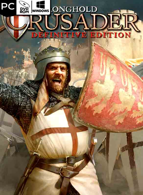 Stronghold Crusader: Definitive Edition Poster