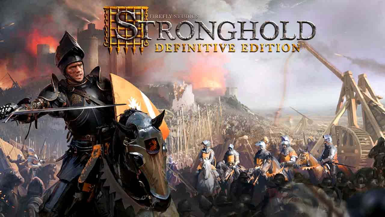 Stronghold: Definitive Edition Banner