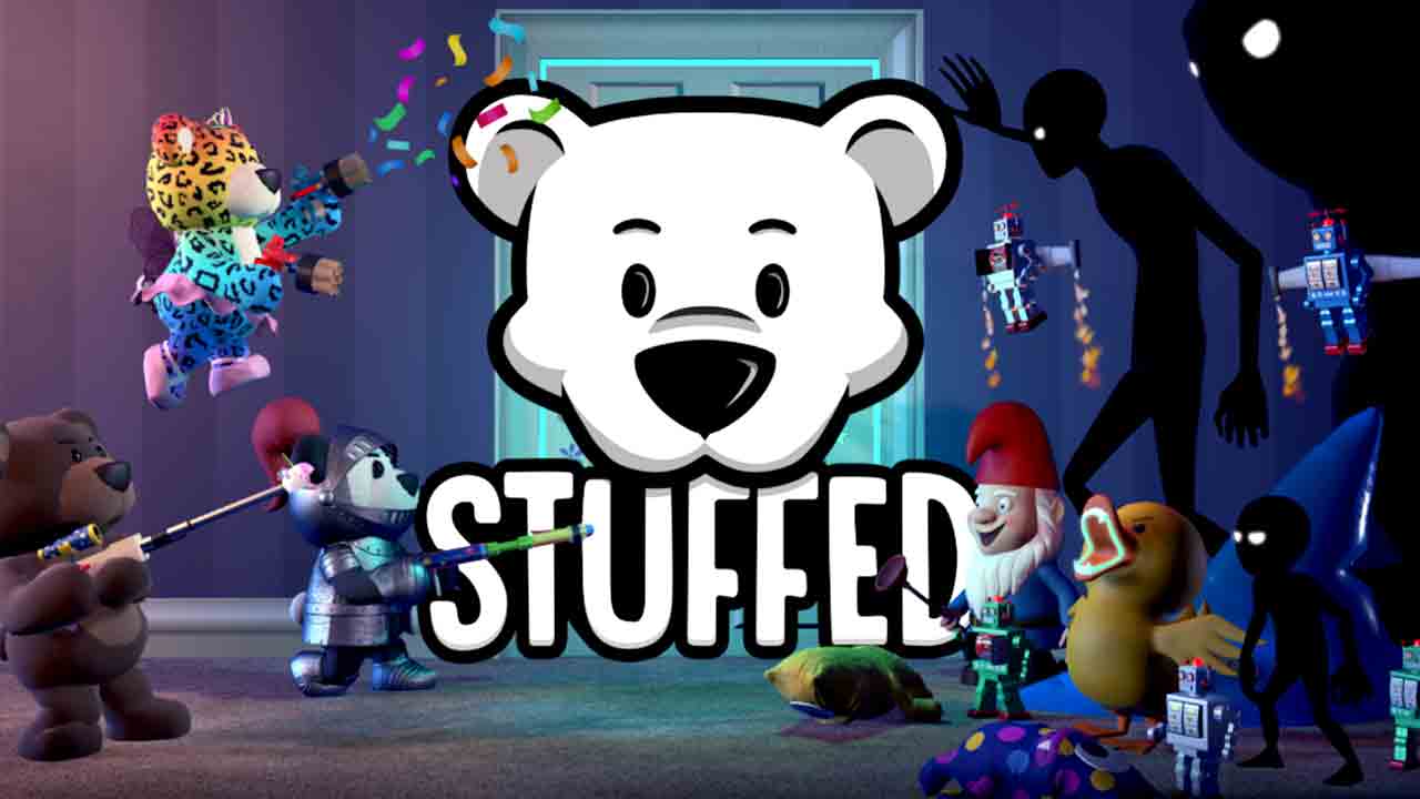 STUFFED Banner