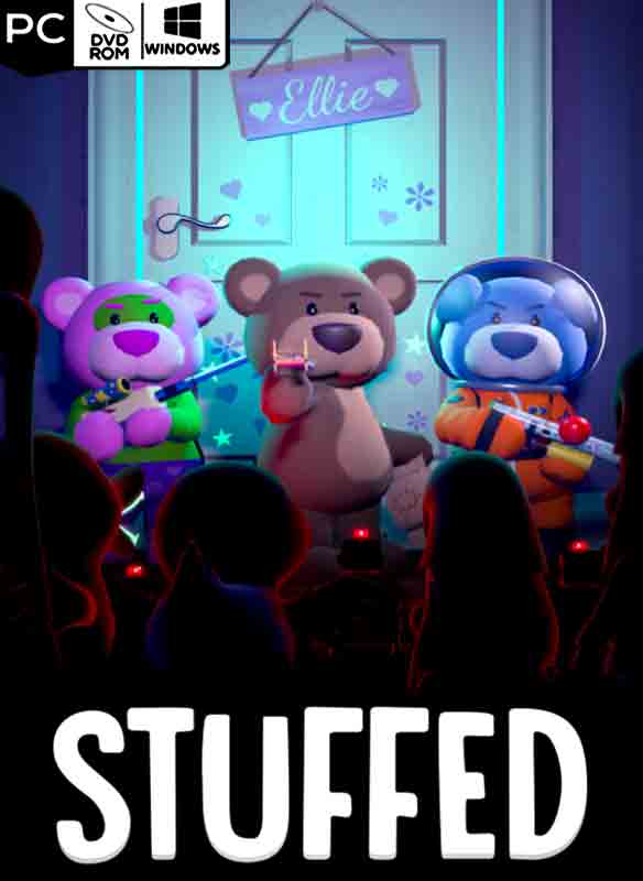 STUFFED Poster