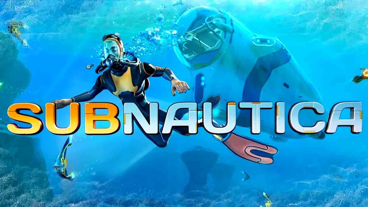 Subnautica Banner