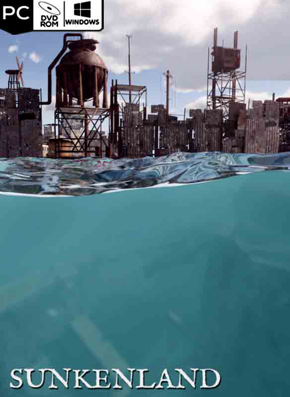 Sunkenland Poster