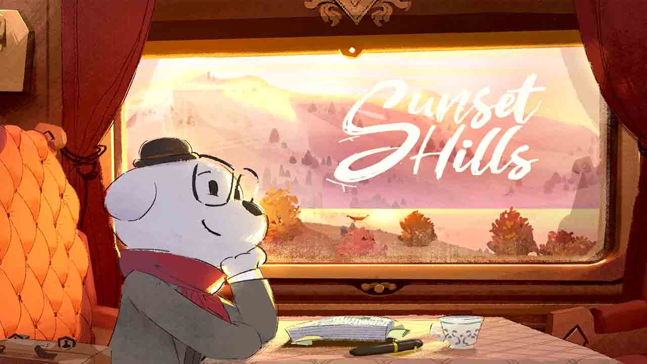 Sunset Hills Banner