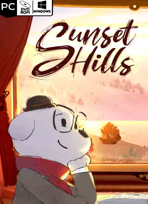 Sunset Hills Poster