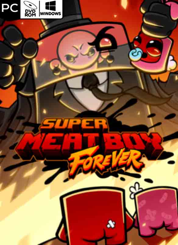 Super Meat Boy Forever