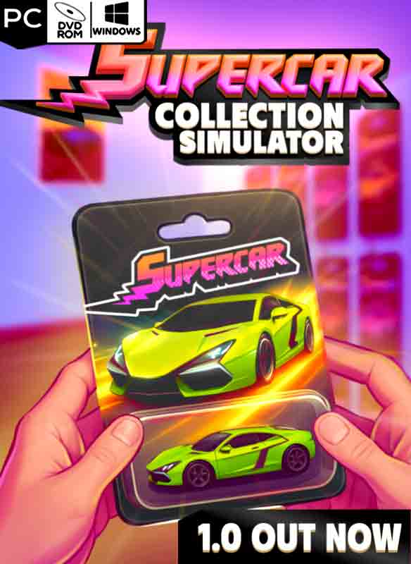 Supercar Collection Simulator