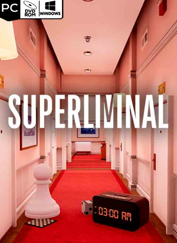 Superliminal Poster