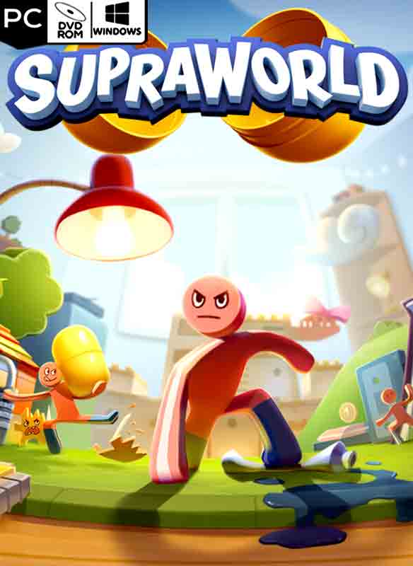 Supraworld Poster