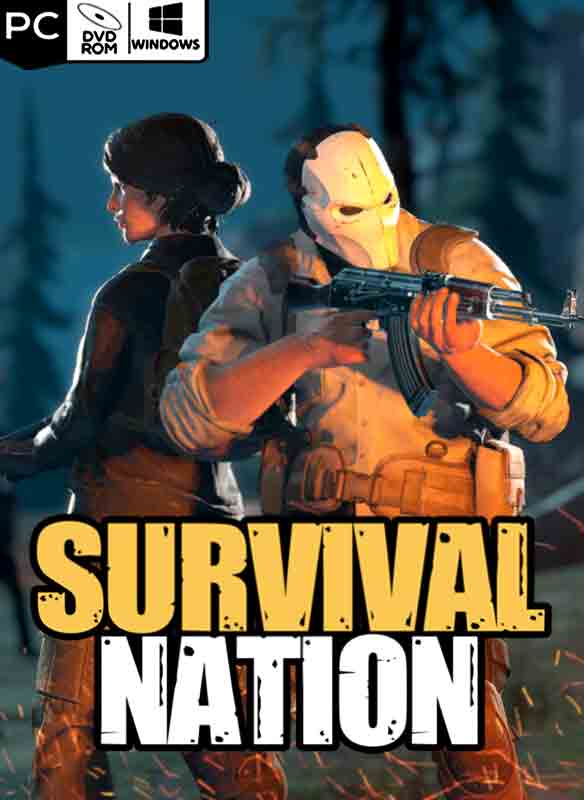 Survival Nation VR Poster