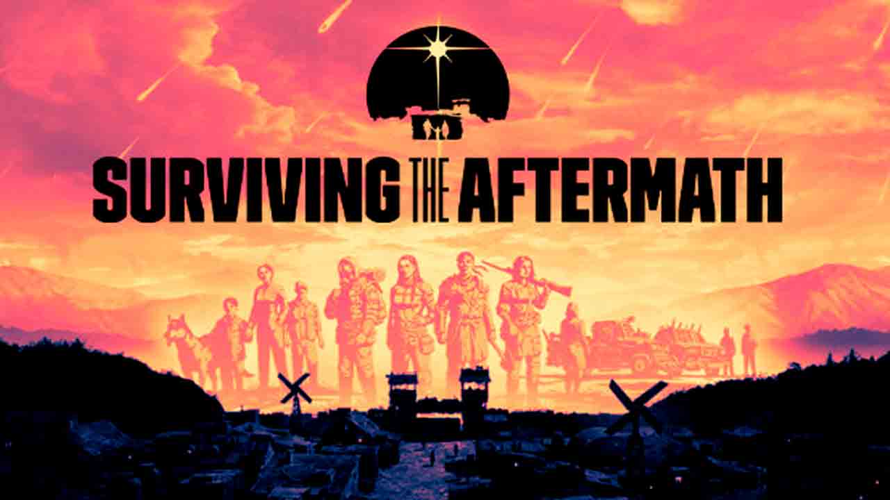 Surviving the Aftermath Banner
