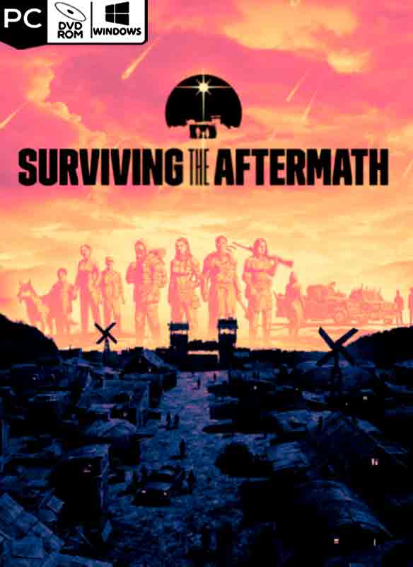 Surviving the Aftermath Poster