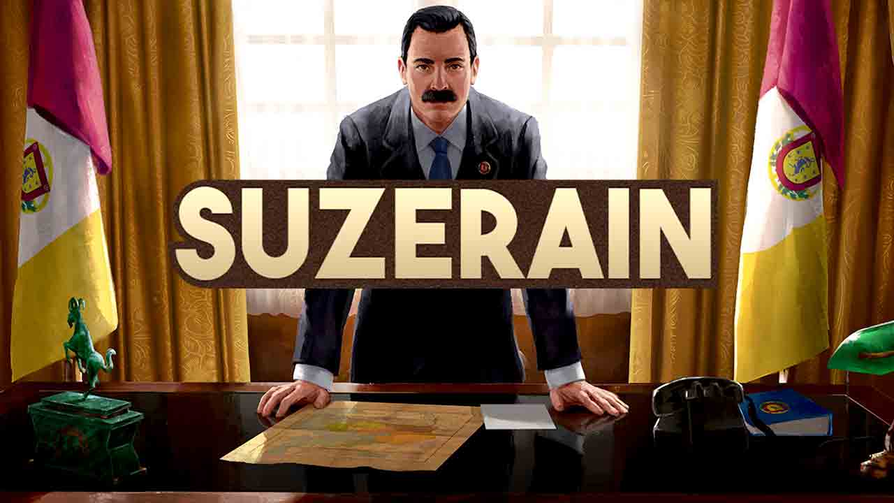 Suzerain Banner