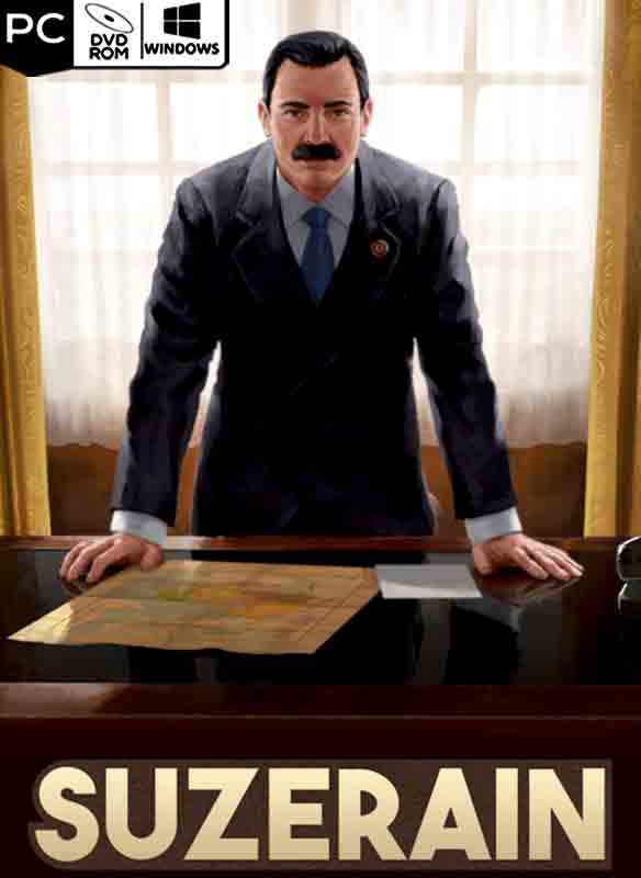 Suzerain Poster