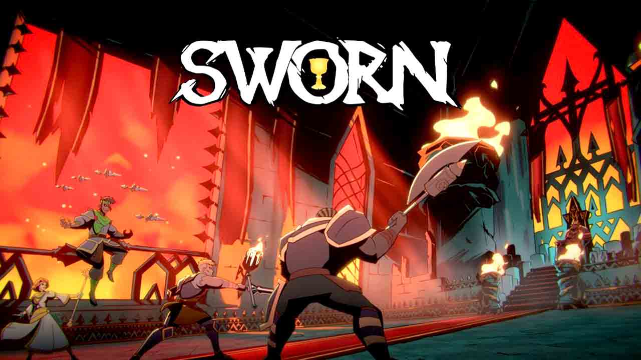 SWORN Banner
