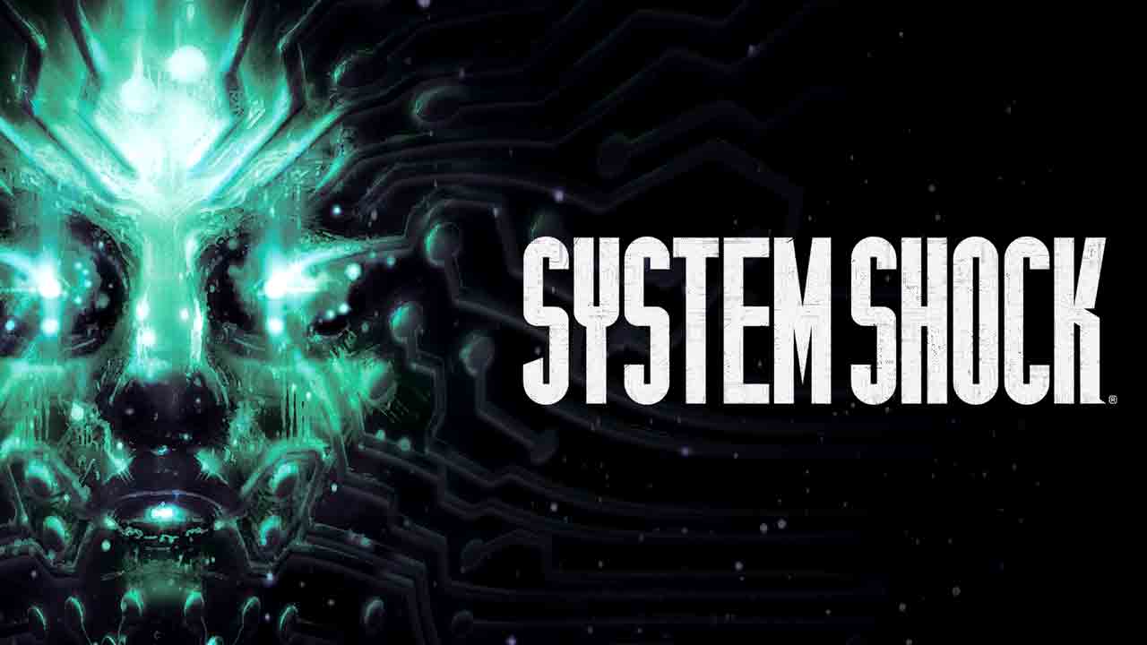 System Shock Banner