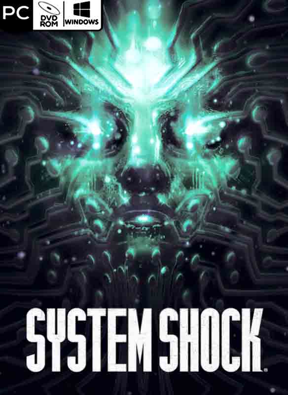 System Shock Poster