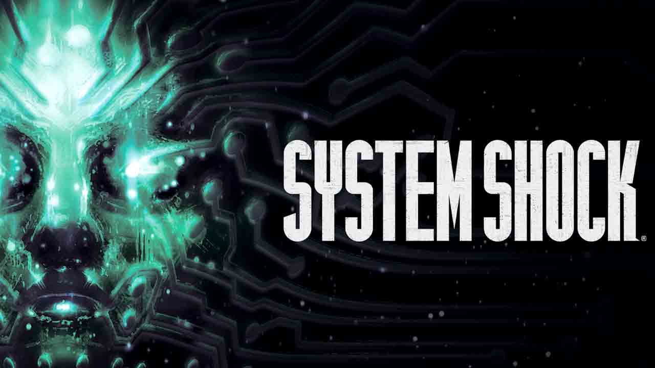 System Shock Remake Banner