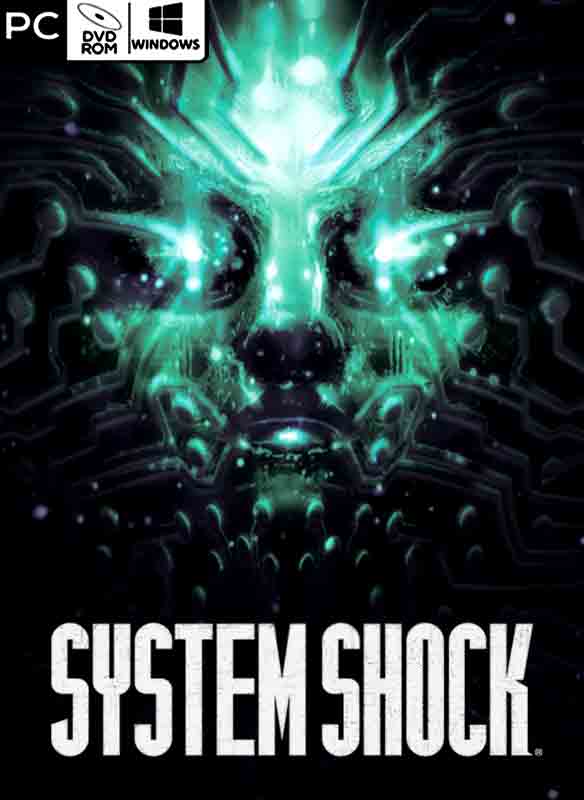 System Shock Remake Poster