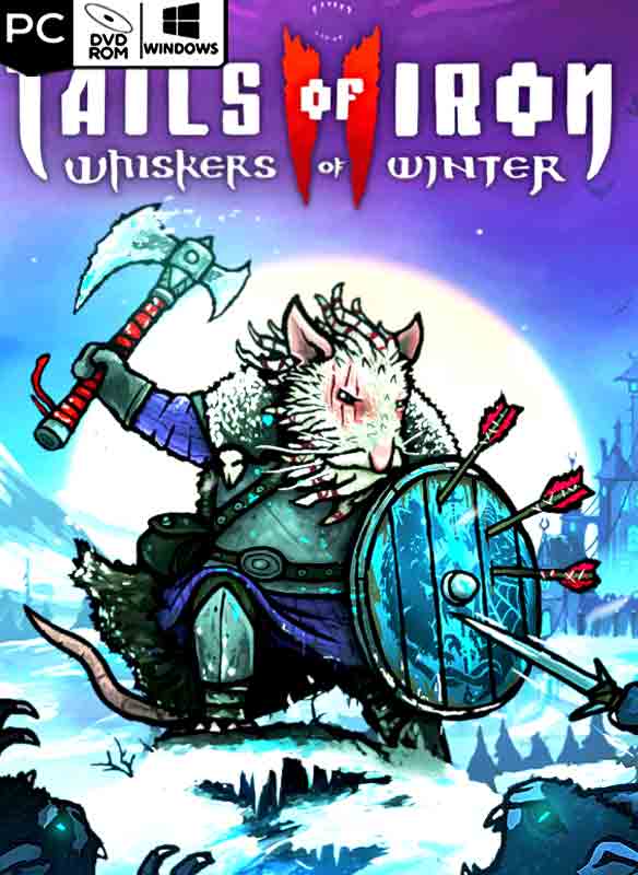 Tails of Iron 2: Whiskers of Winter Poster