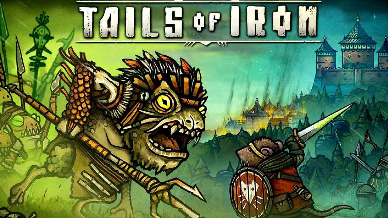 Tails of Iron Banner