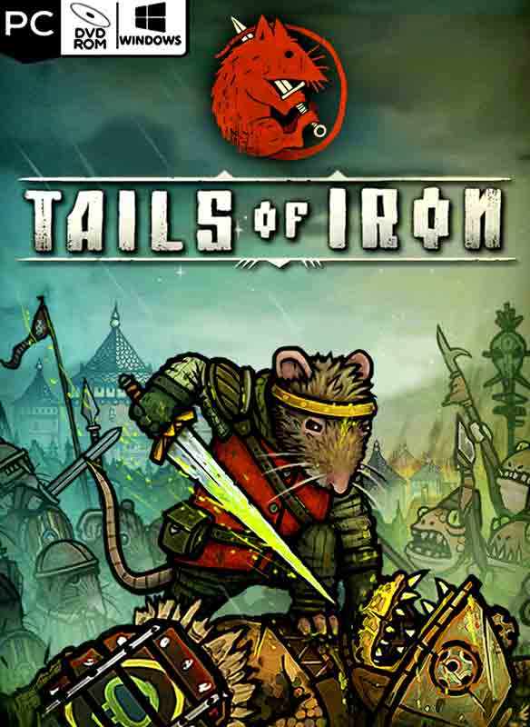 Tails of Iron Poster