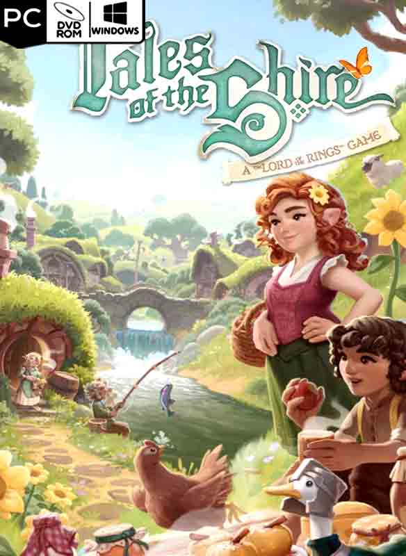 Tales of the Shire: A The Lord of The Rings Game