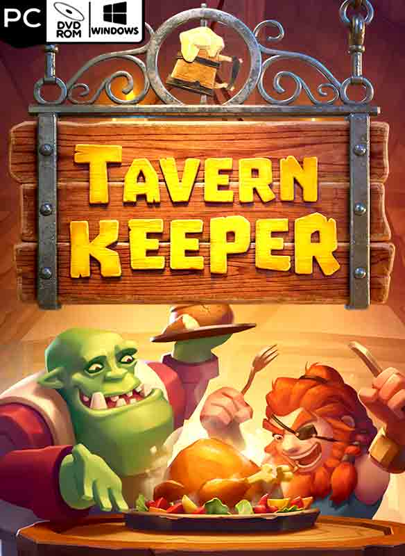 Tavern Keeper